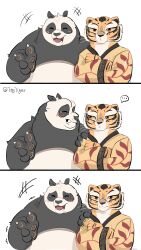 po (kung fu panda) from kung fu panda by 7oy7iger