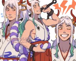 yamato (one piece) from one piece