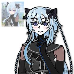 assault lily fan art