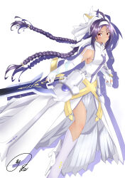 yuuki (sao) from sword art online