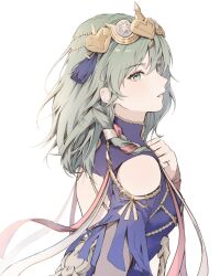 female byleth (fire emblem) from fire emblem