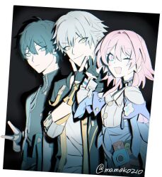 caelus (honkai: star rail) from honkai: star rail