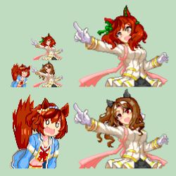 king halo (umamusume) from umamusume by keykey117117