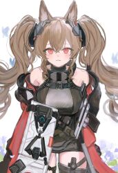angelina (arknights) from arknights