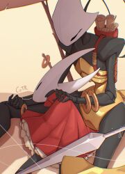hornet (hollow knight) from hollow knight