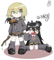 girls' frontline 2: exilium fan art