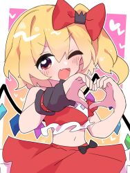 flandre scarlet from touhou