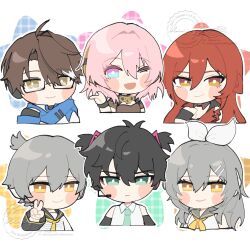 caelus (honkai: star rail) from honkai: star rail