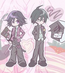 danganronpa (series) fan art