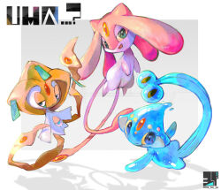azelf from pokemon