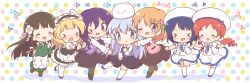 hoto cocoa from gochuumon wa usagi desu ka? by mitarashi neko