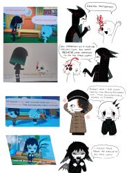 tomodachi life fan art
