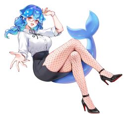 indie virtual youtuber fan art