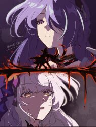 acheron (honkai: star rail) from honkai: star rail