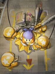bandana waddle dee from kirby (series)