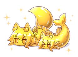 kemomimi-chan (naga u) from original by naga u
