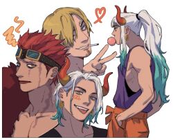 eustass kid from one piece