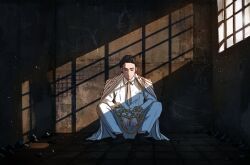 meursault (project moon) from limbus company