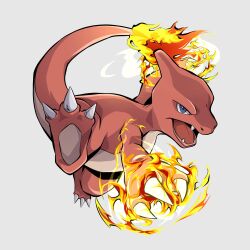 charmeleon from pokemon
