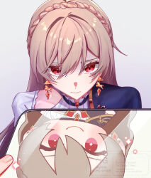 nijisanji fan art