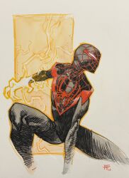 miles morales from marvel