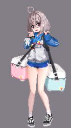 goddess of victory: nikke fan art