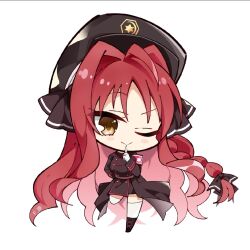 yarai miu from dracu-riot!