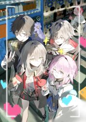 caelus (honkai: star rail) from honkai: star rail