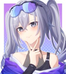 silver wolf (honkai: star rail) from honkai: star rail