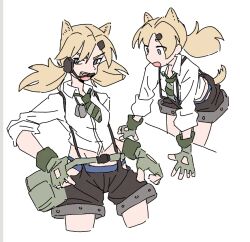 idw (girls' frontline) from girls frontline