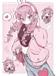 aubrey (faraway) (omori) from omori by wktdms1