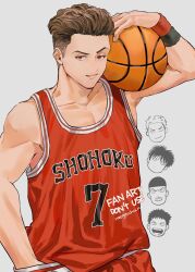 miyagi ryouta from slam dunk (series)