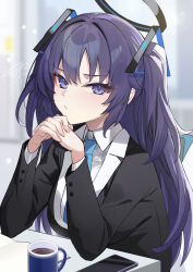 yuuka (blue archive) from blue archive by takehana note