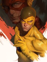the flash from dc comics