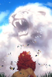 simba from the lion king