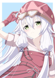 altina orion from eiyuu densetsu