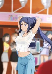 matsuura kanan from love live!