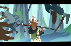 trafalgar law from one piece