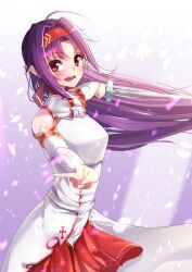 asuna (sao) from sword art online