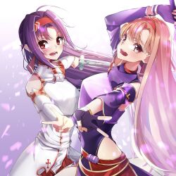 asuna (sao) from sword art online