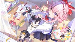 evanescia (honkai: star rail) from honkai: star rail