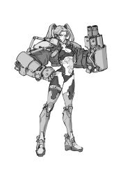 rebecca (cyberpunk) from cyberpunk (series)