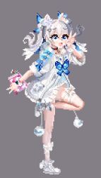 goddess of victory: nikke fan art