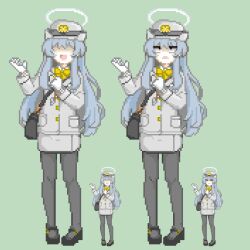 blue archive fan art