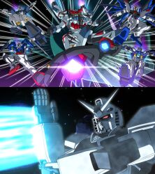 00 gundam from gundam by gundrass
