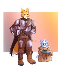 grogu from star fox