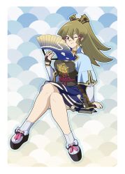 kamisato ayaka from genshin impact