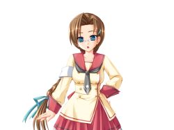 mikihara satomi from honoo no haramase tenkousei by miyasu risa