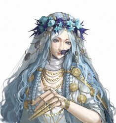 revenant (elden ring) from elden ring by tutou jiang