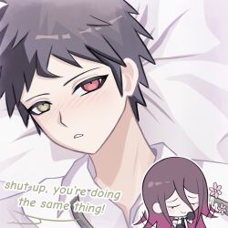 hinata hajime from danganronpa (series)